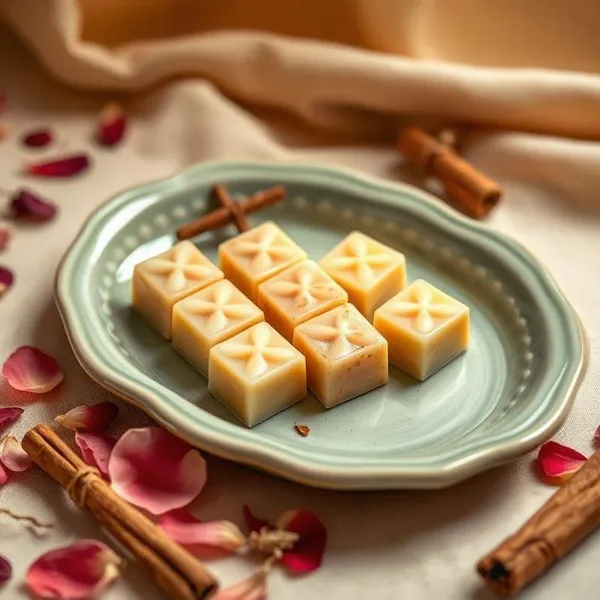 Wax Melts candles by Flickermelt